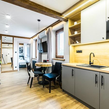 Apartamenty Forrest Krupowki Zakopane Kültér fotó