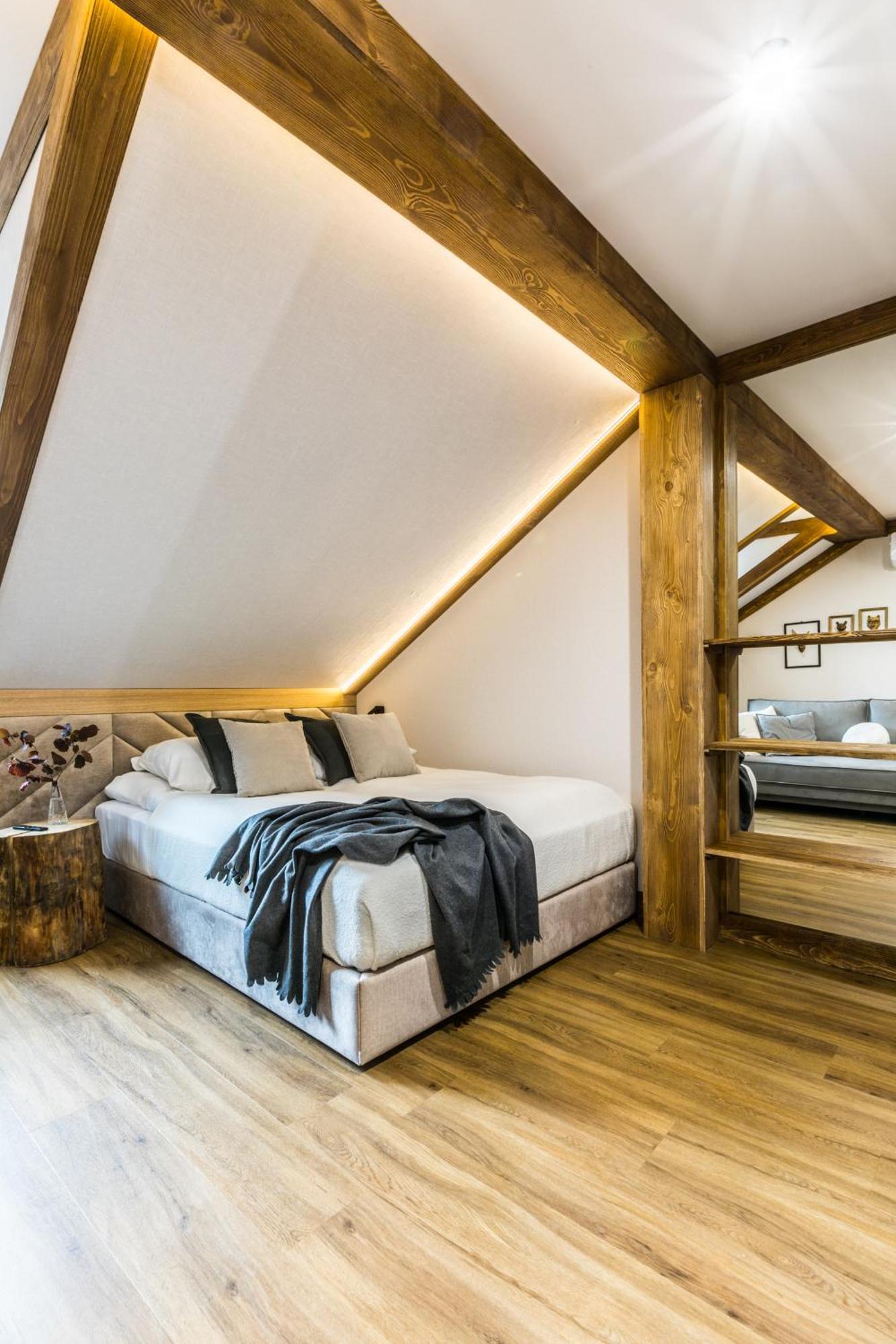 Apartamenty Forrest Krupowki Zakopane Kültér fotó
