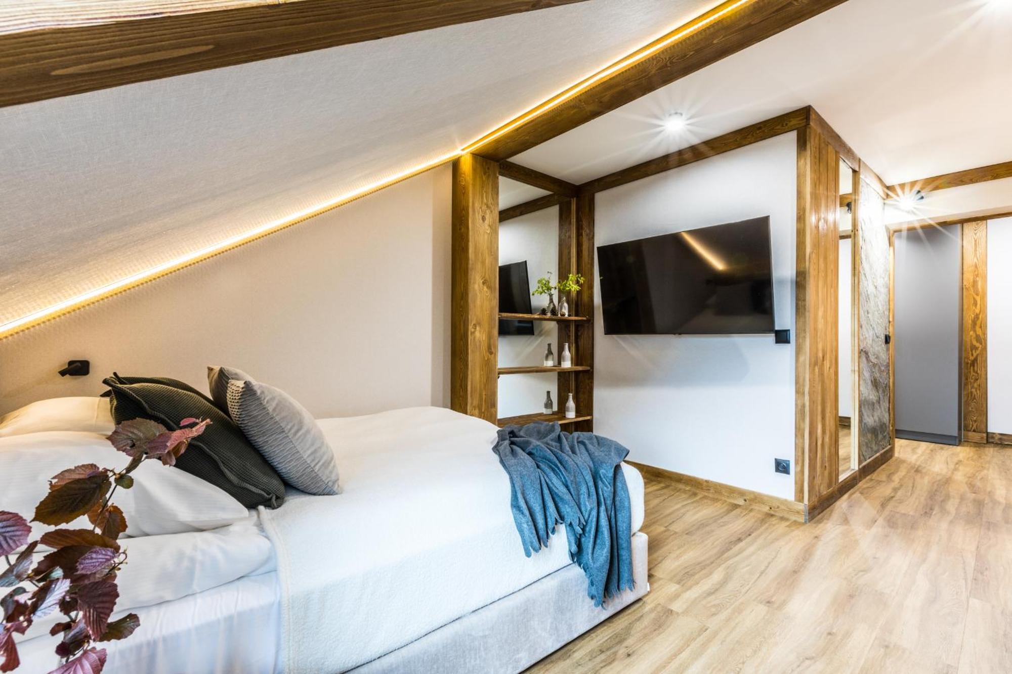Apartamenty Forrest Krupowki Zakopane Kültér fotó