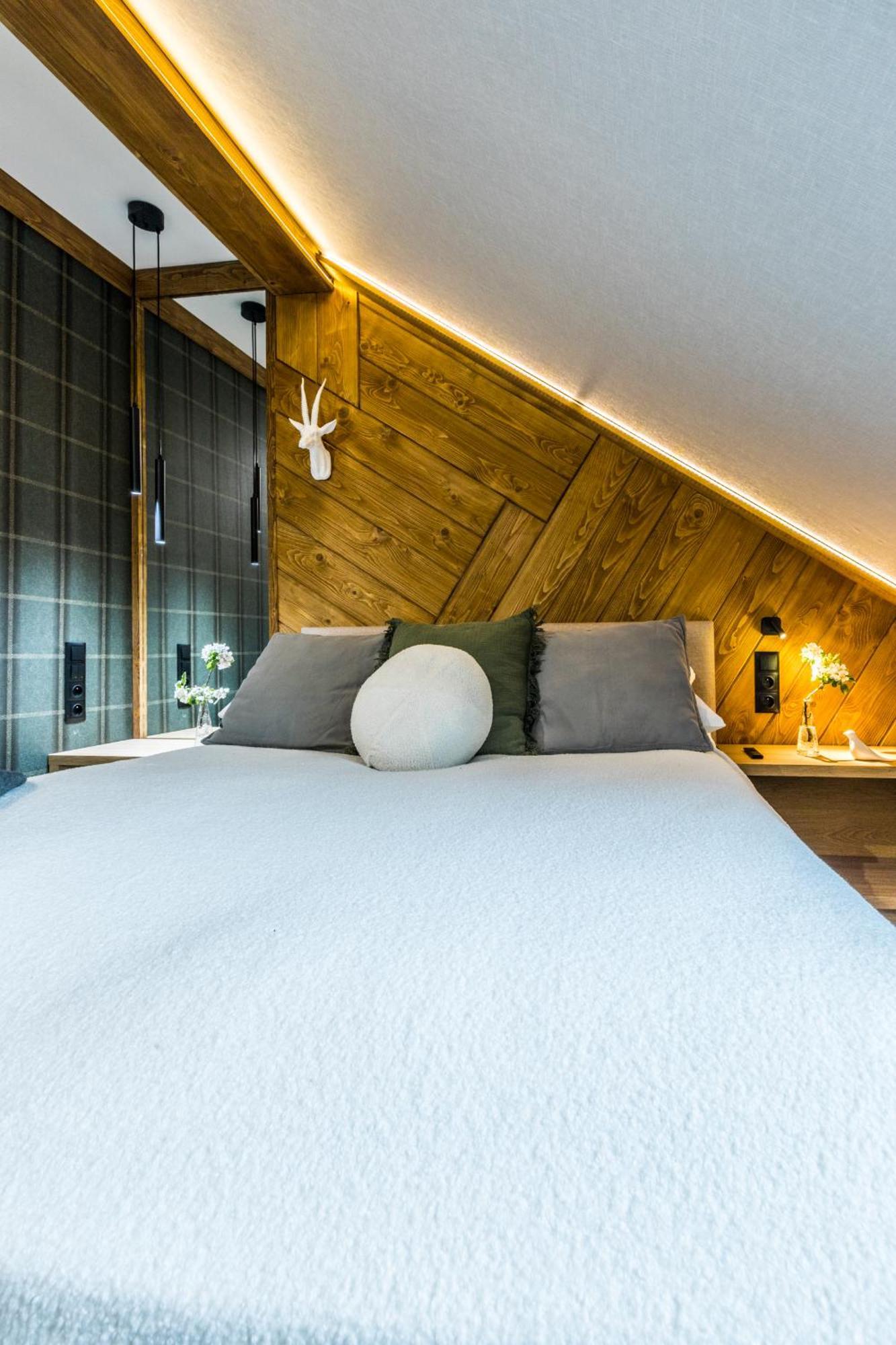 Apartamenty Forrest Krupowki Zakopane Kültér fotó