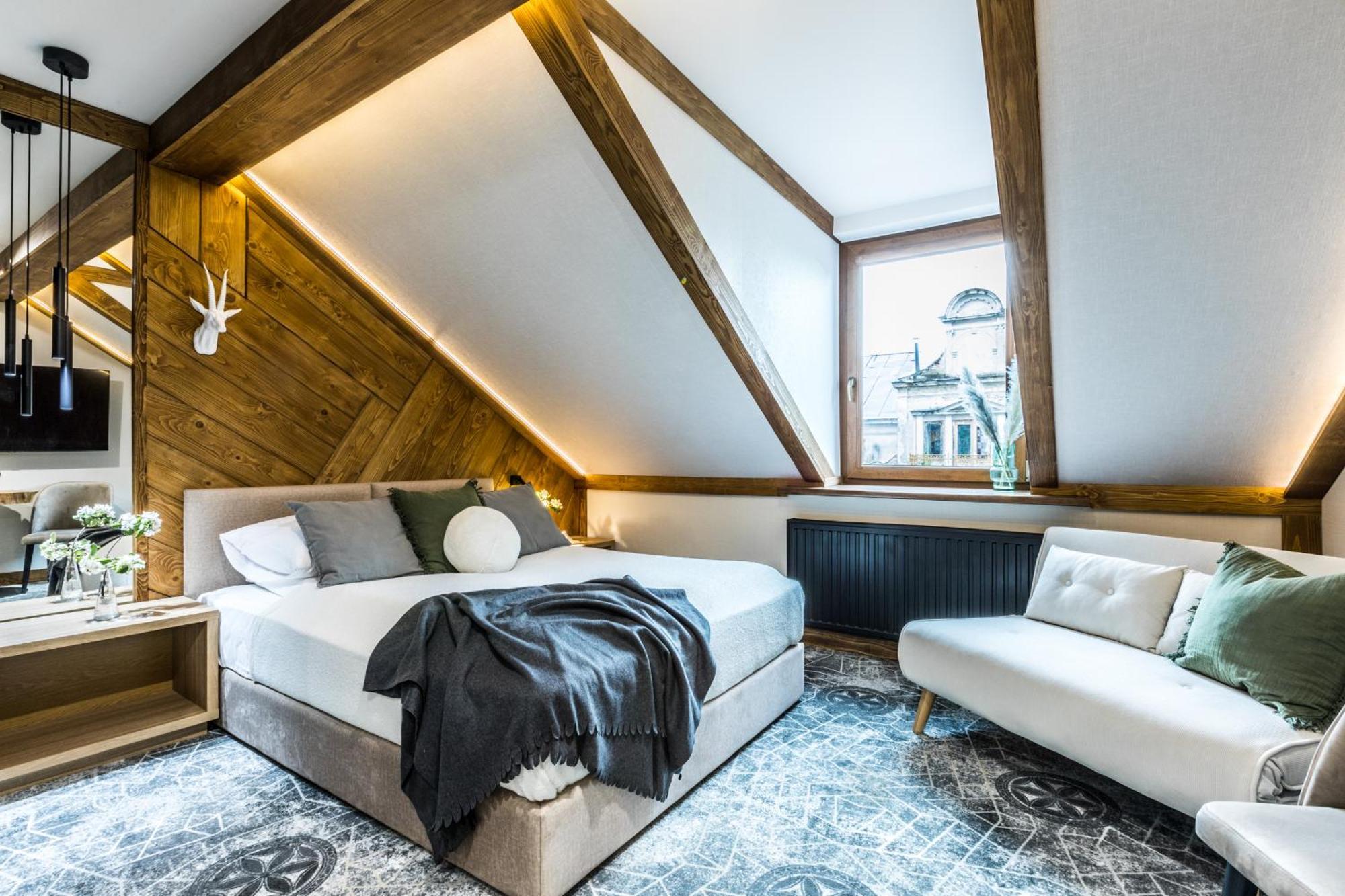 Apartamenty Forrest Krupowki Zakopane Kültér fotó