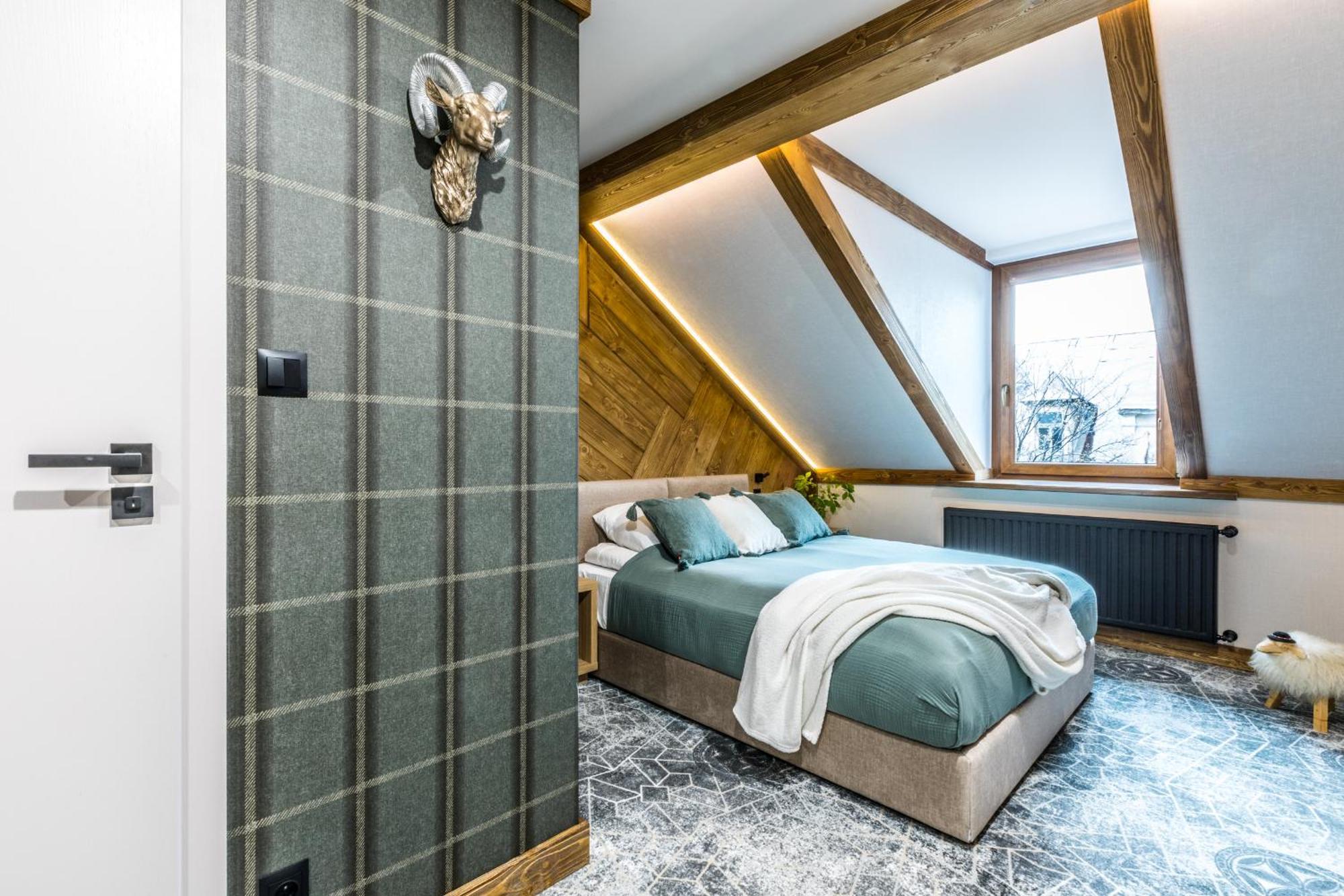 Apartamenty Forrest Krupowki Zakopane Kültér fotó