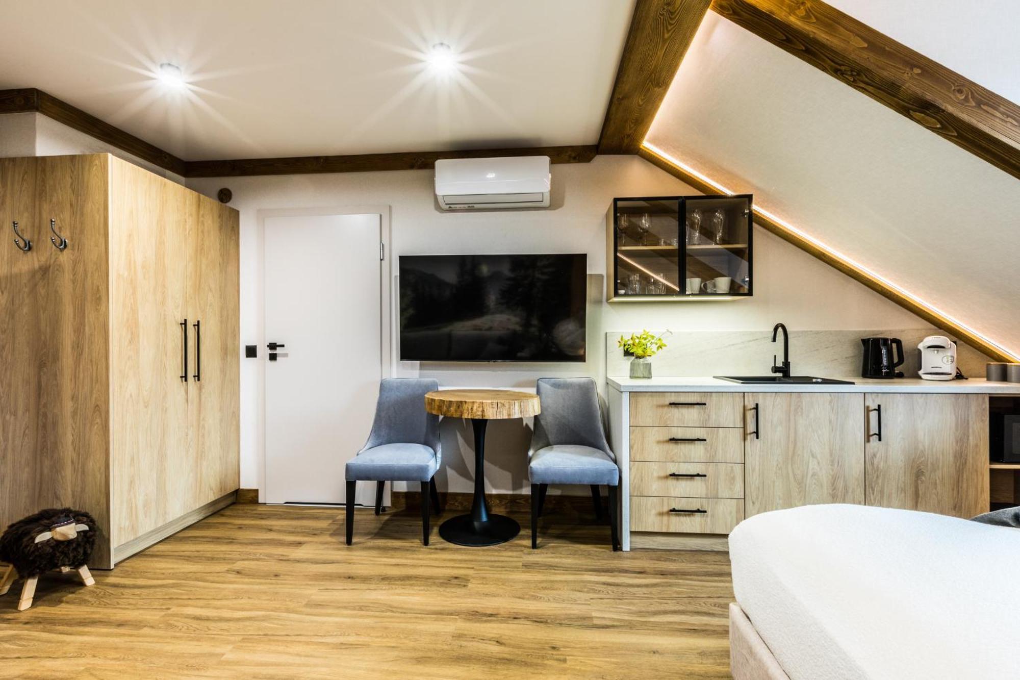 Apartamenty Forrest Krupowki Zakopane Kültér fotó