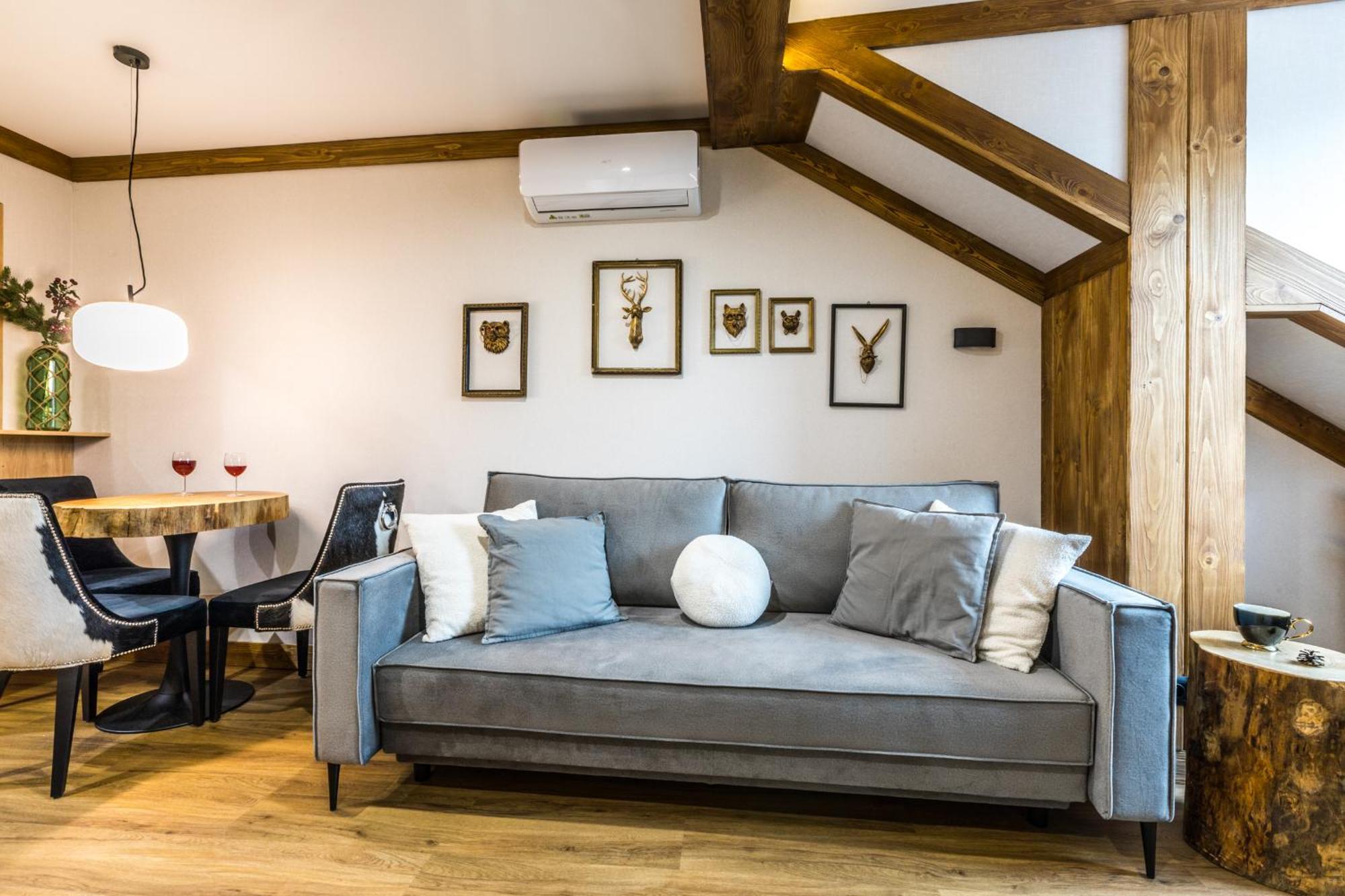 Apartamenty Forrest Krupowki Zakopane Kültér fotó