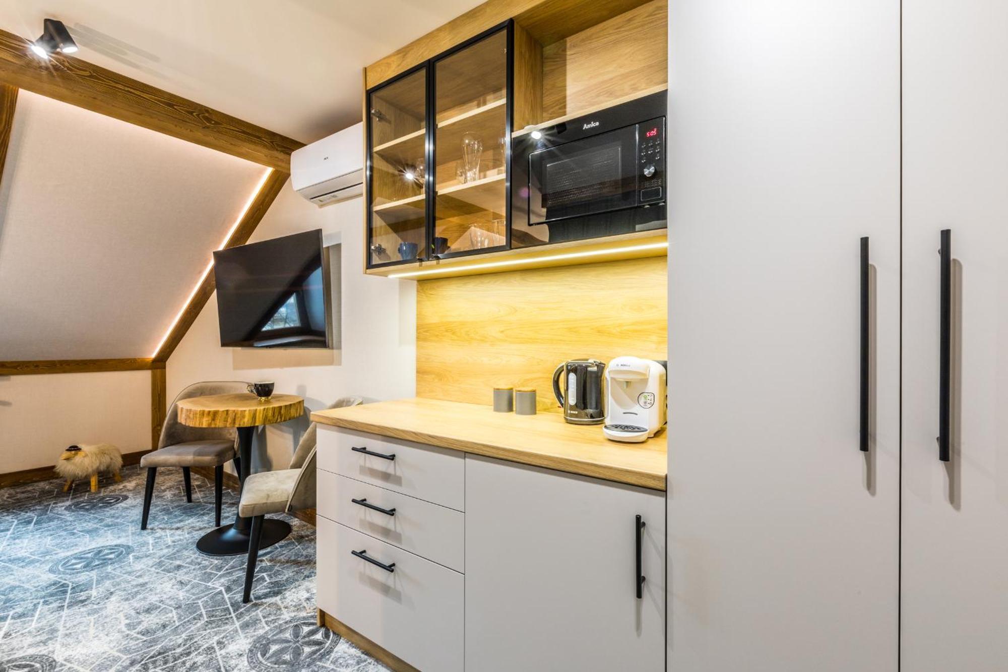 Apartamenty Forrest Krupowki Zakopane Kültér fotó