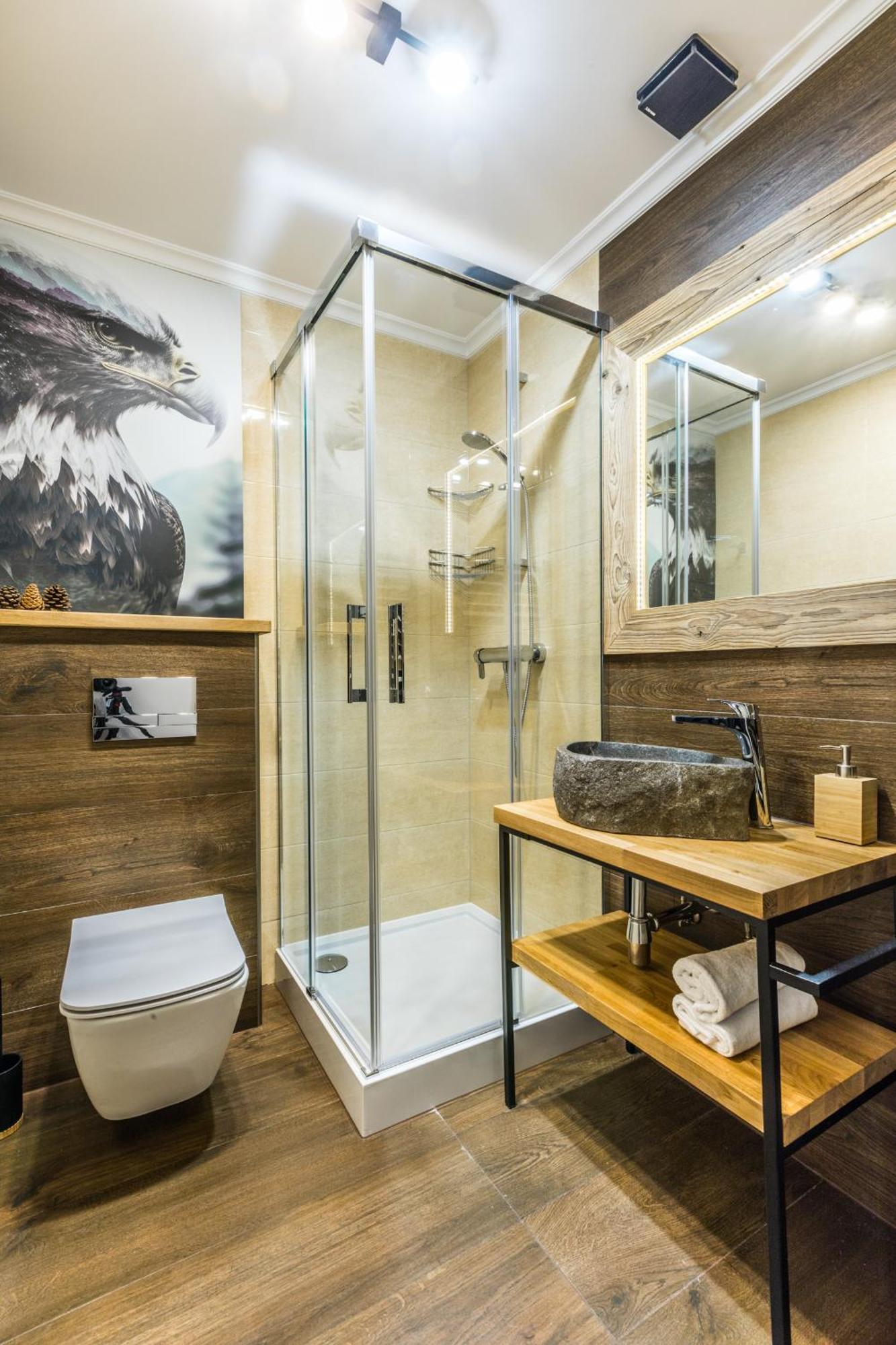 Apartamenty Forrest Krupowki Zakopane Kültér fotó