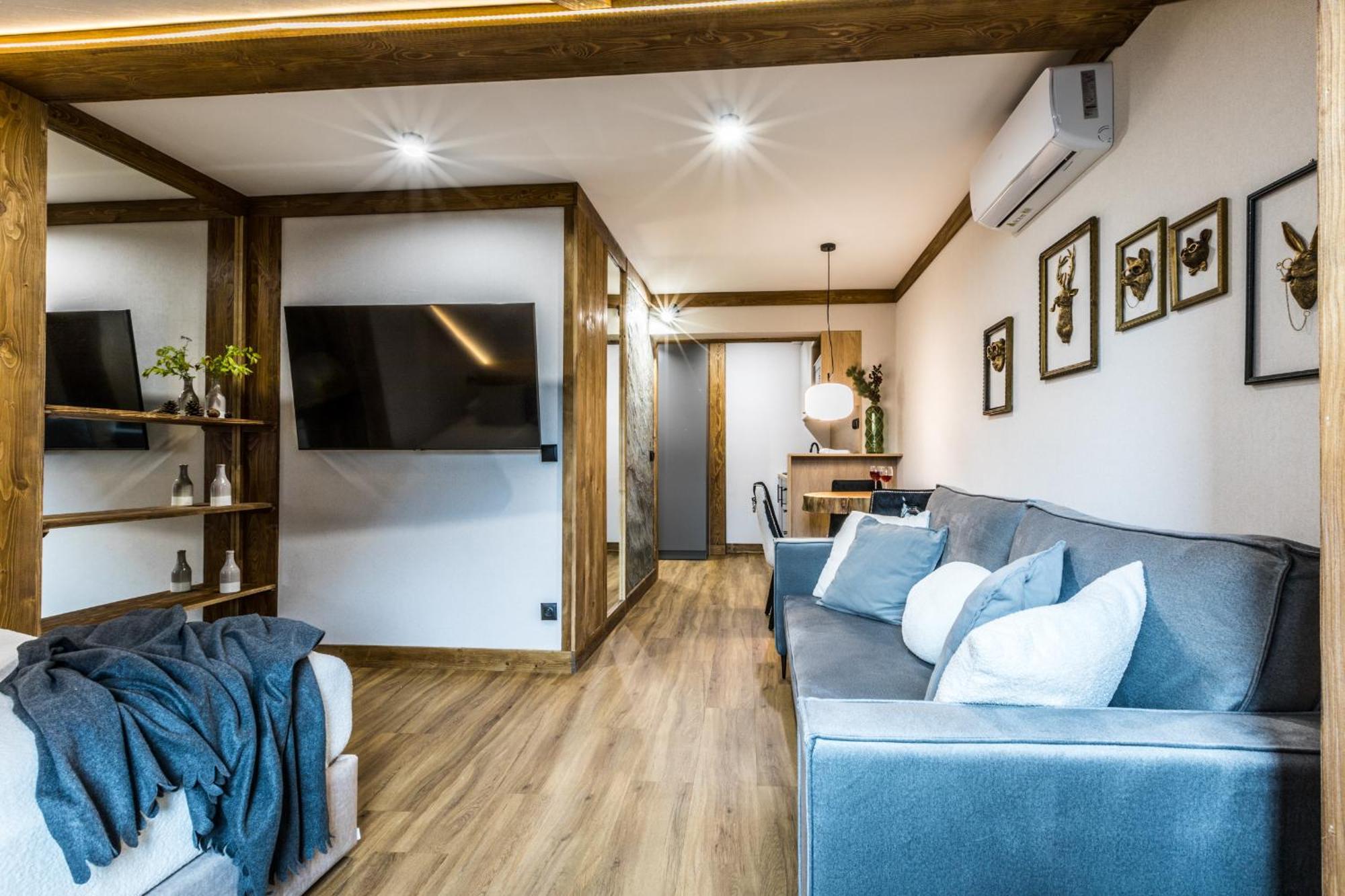 Apartamenty Forrest Krupowki Zakopane Kültér fotó
