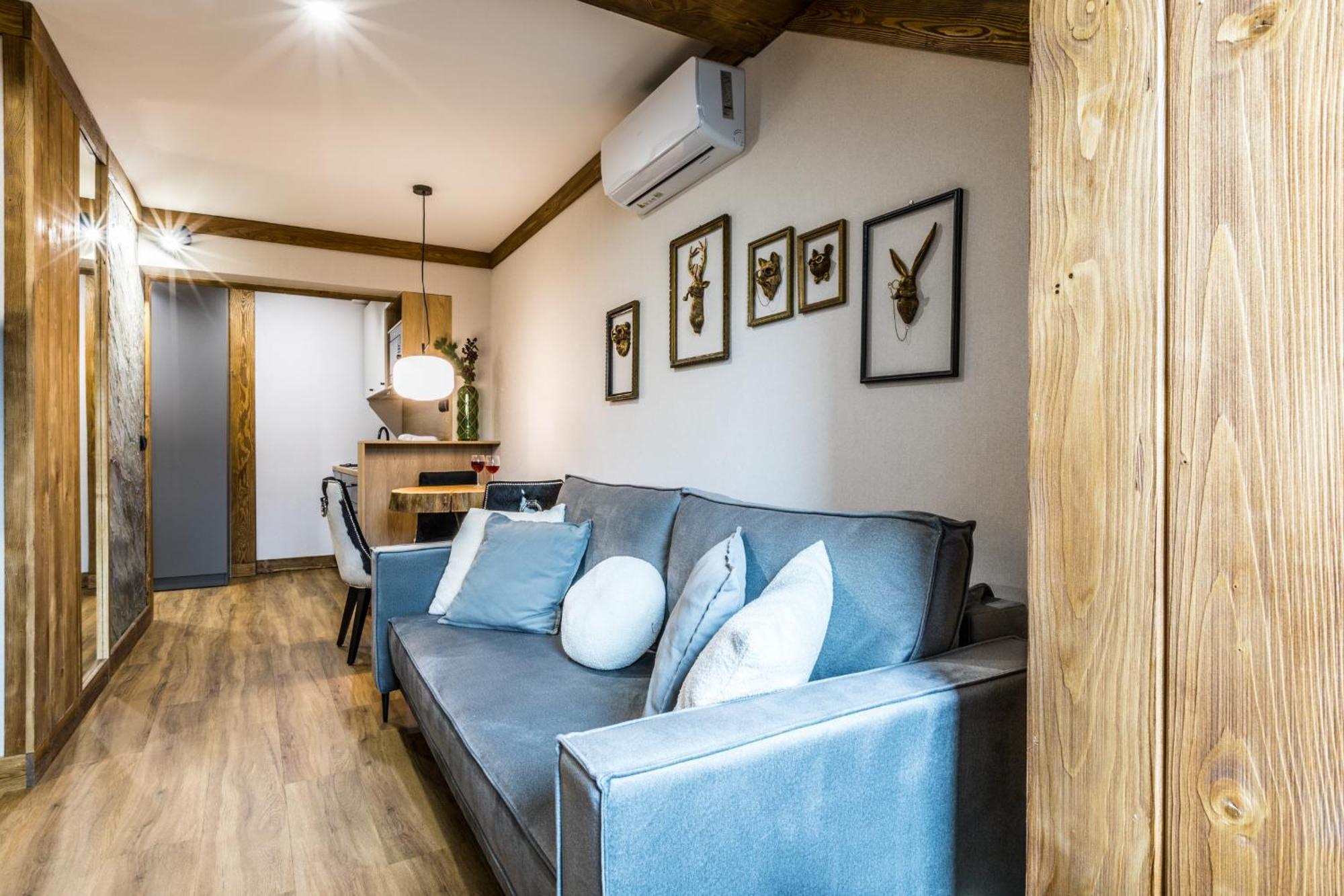 Apartamenty Forrest Krupowki Zakopane Kültér fotó
