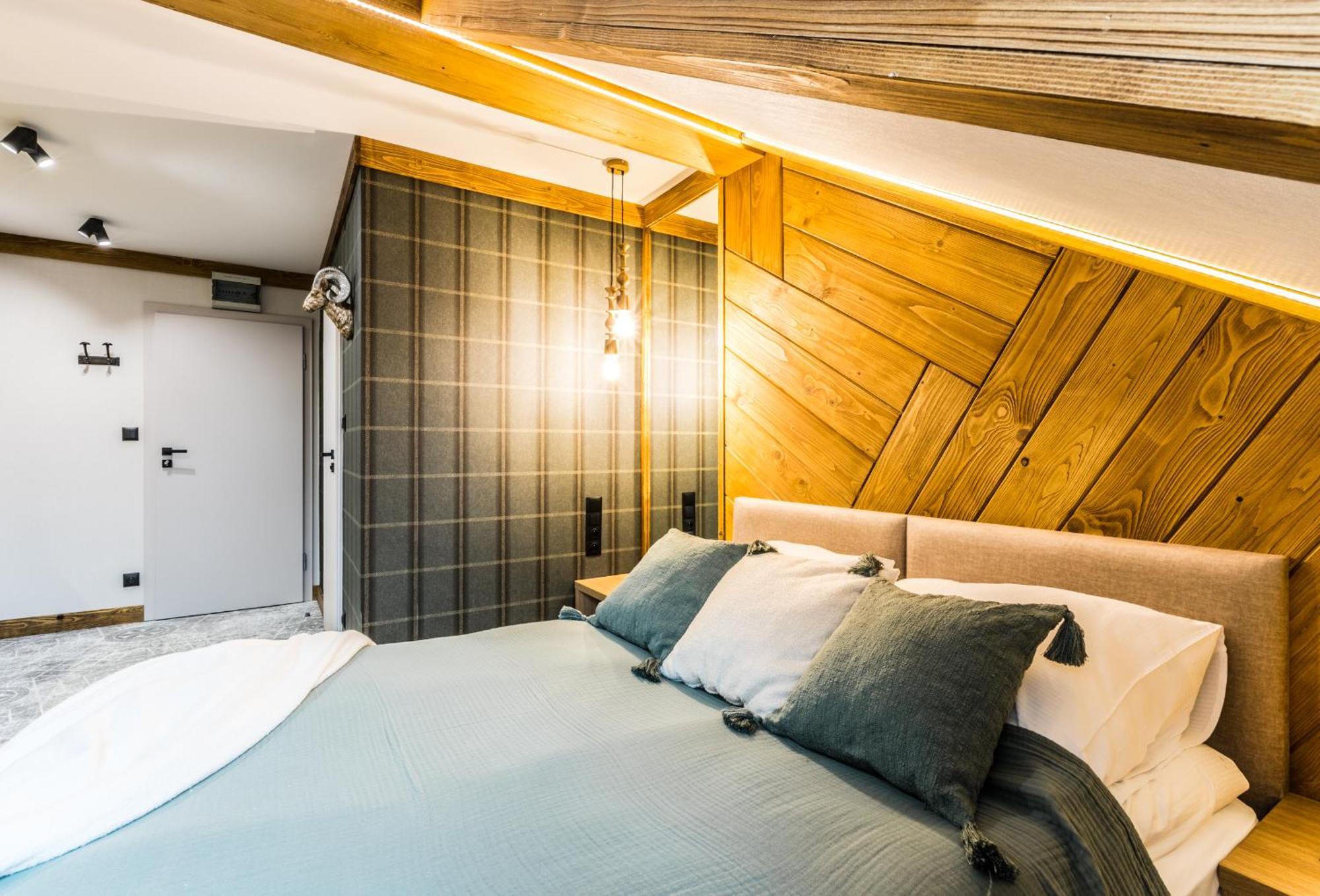 Apartamenty Forrest Krupowki Zakopane Kültér fotó