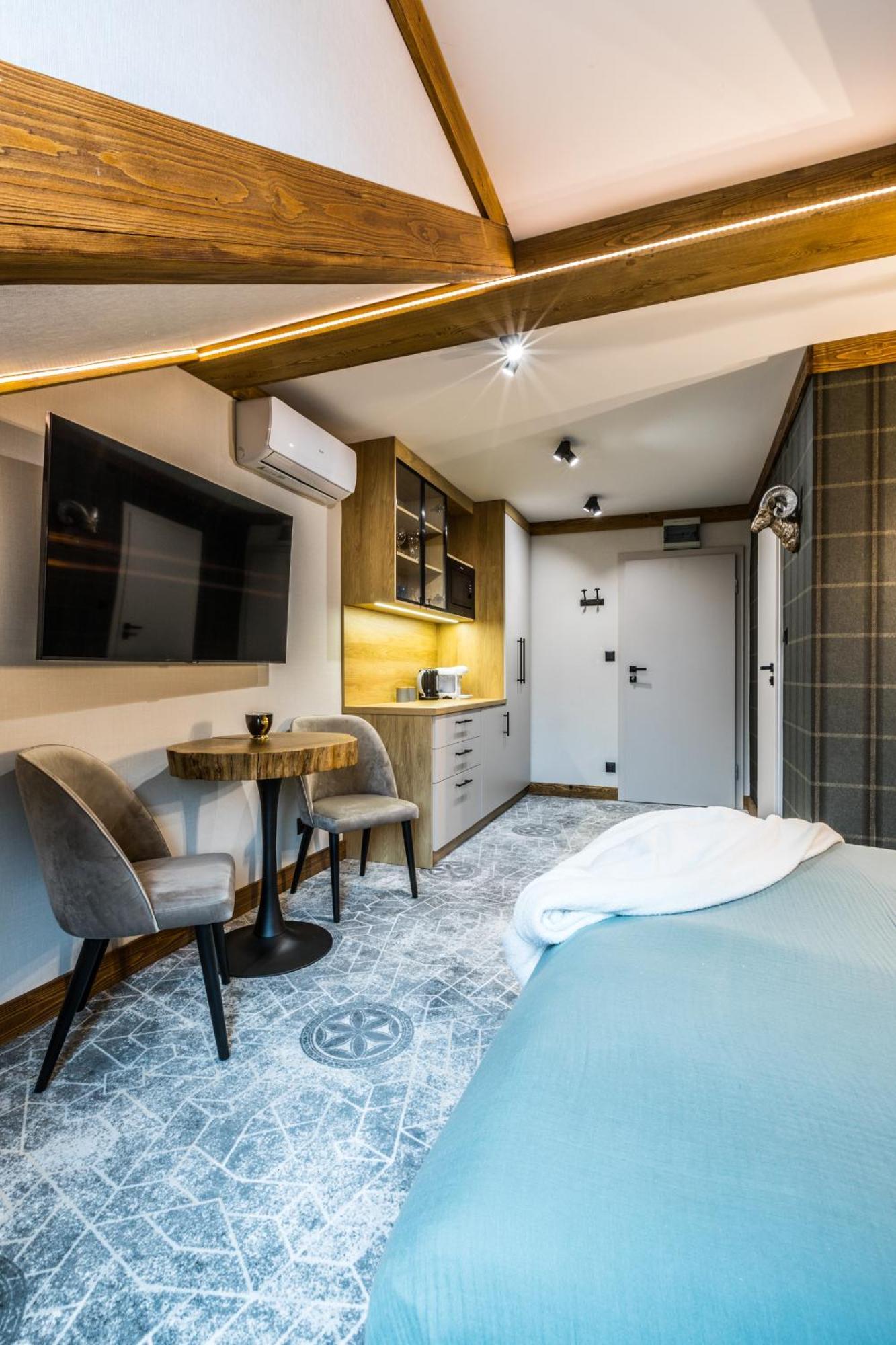 Apartamenty Forrest Krupowki Zakopane Kültér fotó