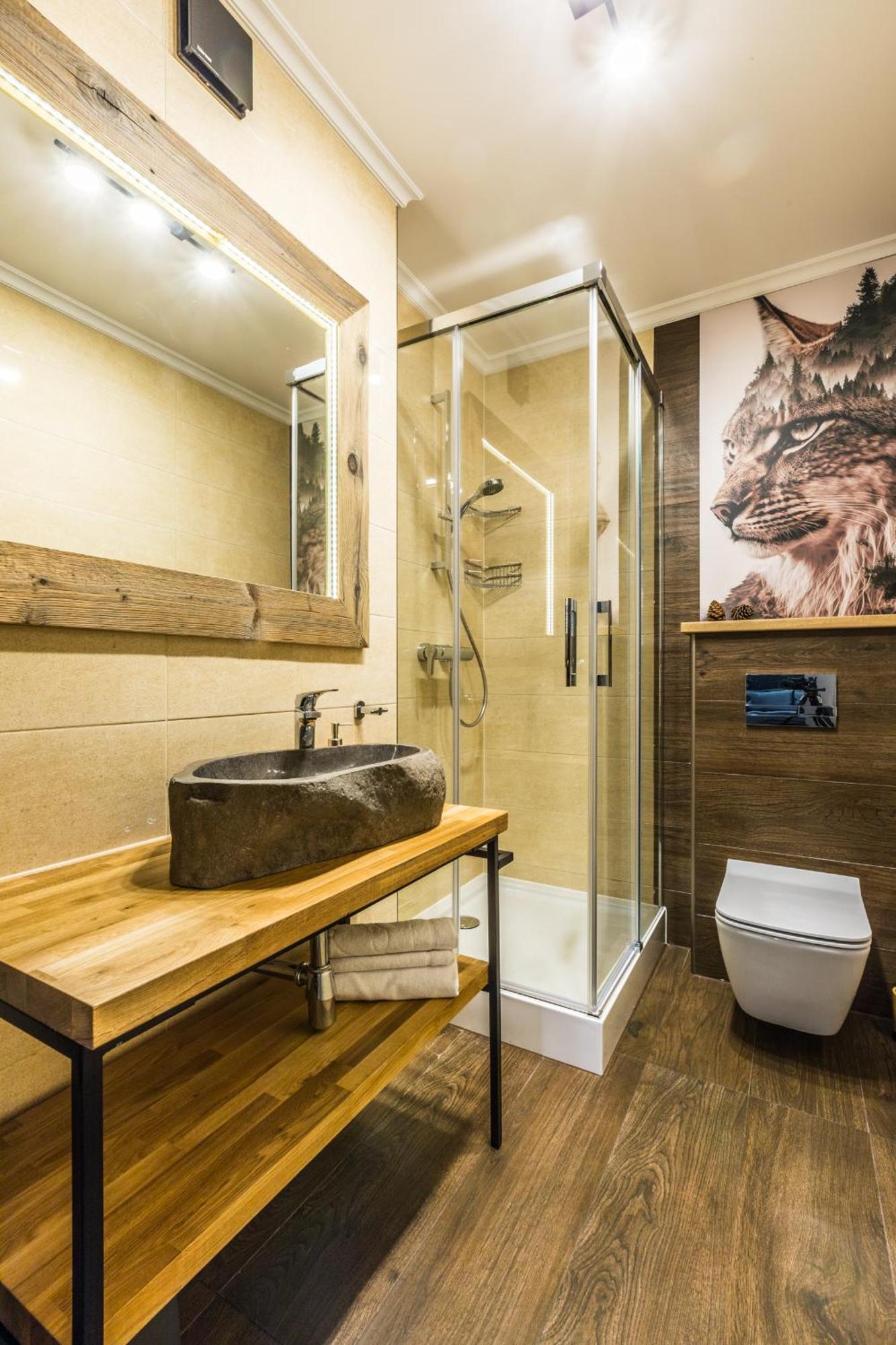 Apartamenty Forrest Krupowki Zakopane Kültér fotó