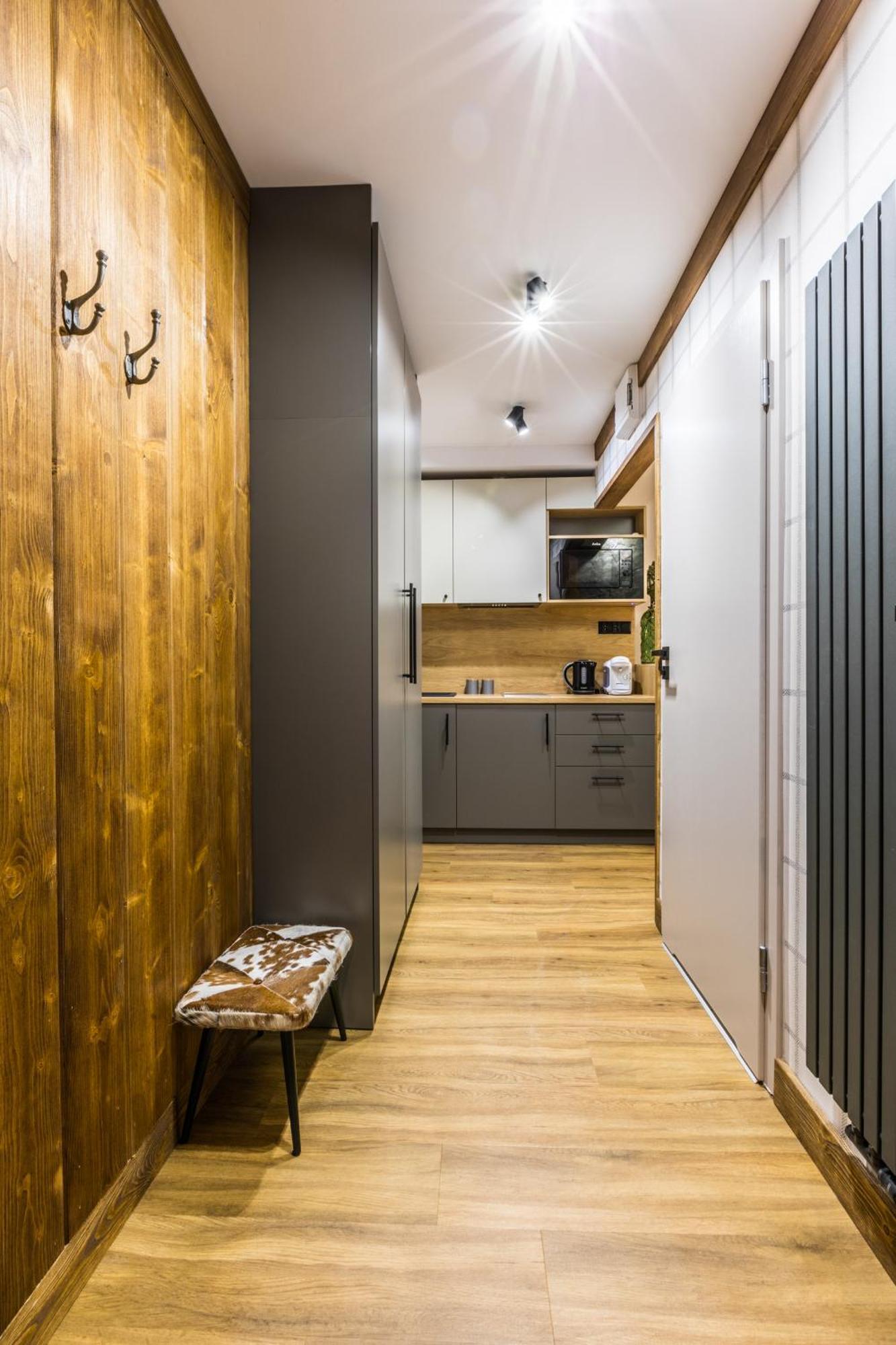 Apartamenty Forrest Krupowki Zakopane Kültér fotó