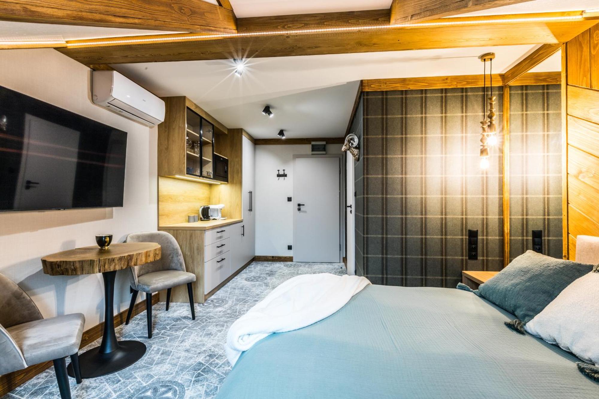 Apartamenty Forrest Krupowki Zakopane Kültér fotó