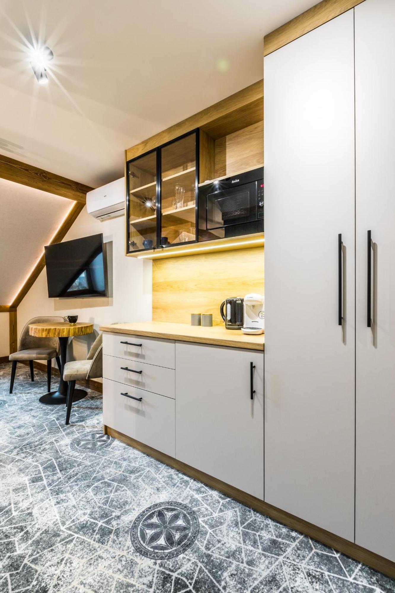 Apartamenty Forrest Krupowki Zakopane Kültér fotó