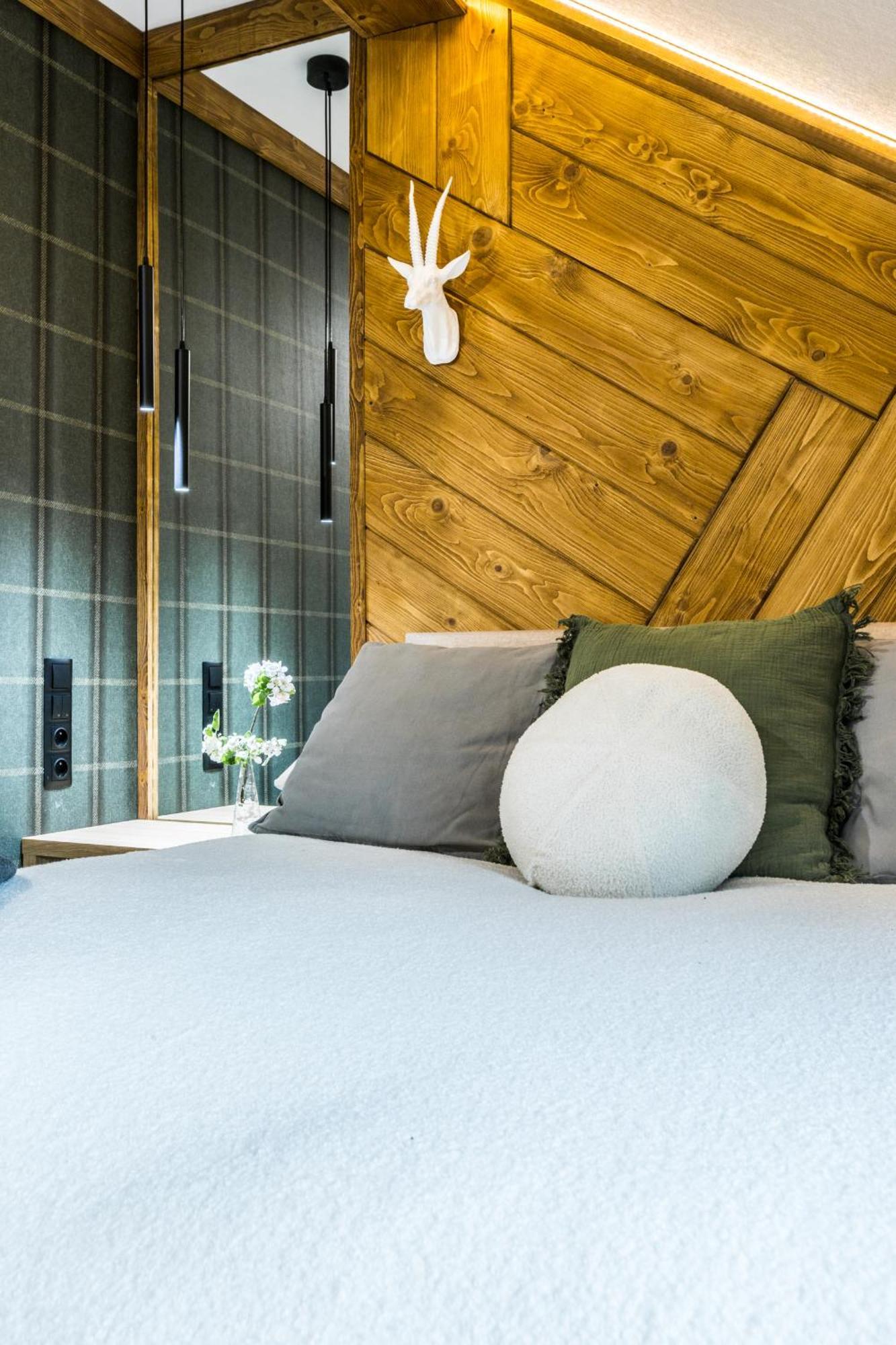 Apartamenty Forrest Krupowki Zakopane Kültér fotó