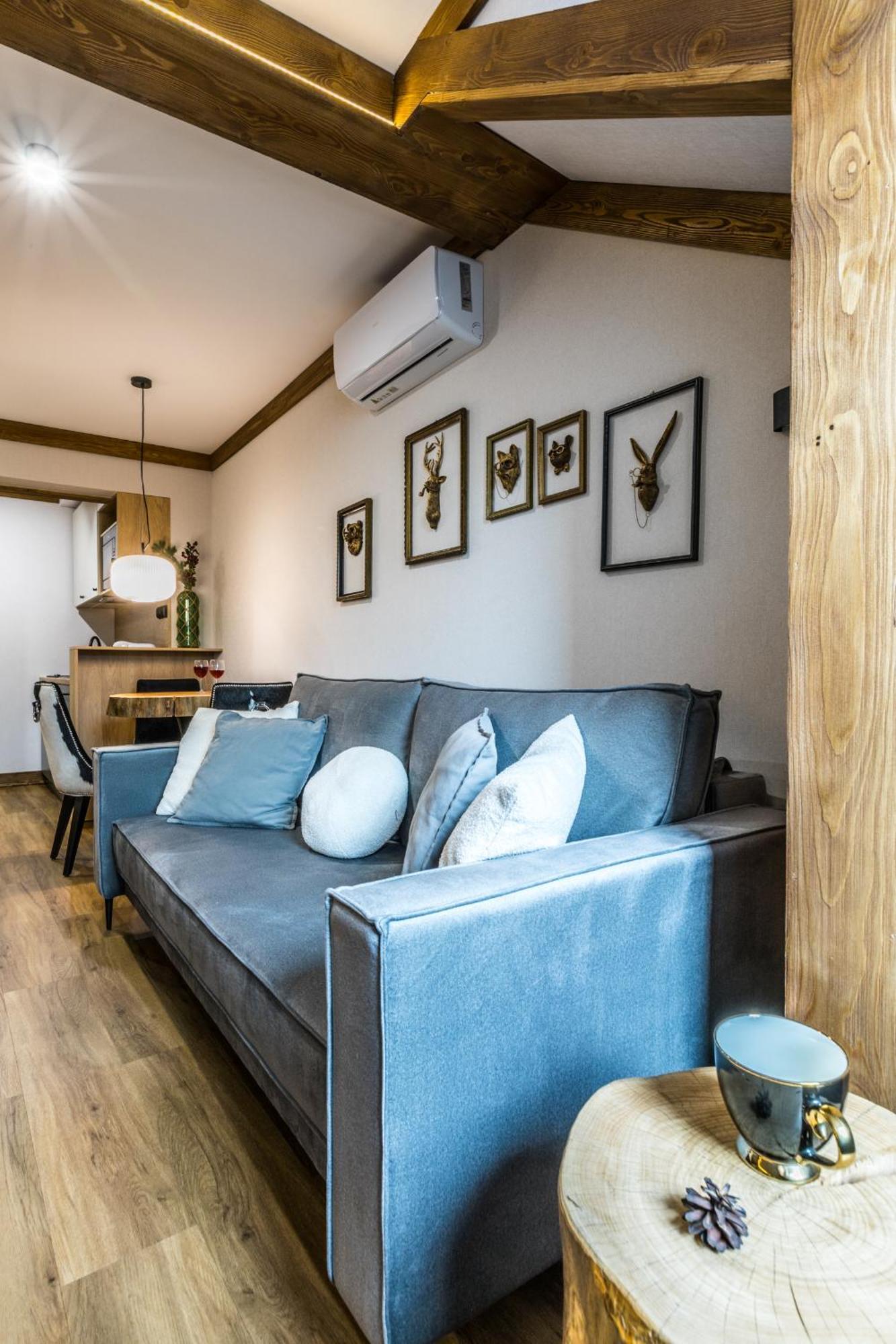 Apartamenty Forrest Krupowki Zakopane Kültér fotó
