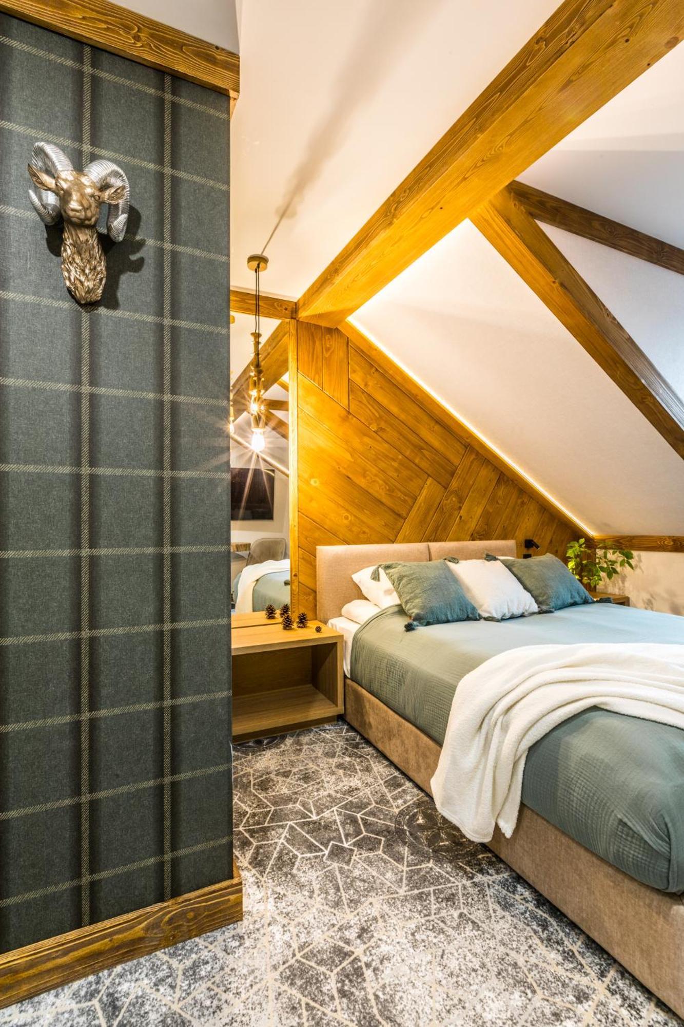 Apartamenty Forrest Krupowki Zakopane Kültér fotó
