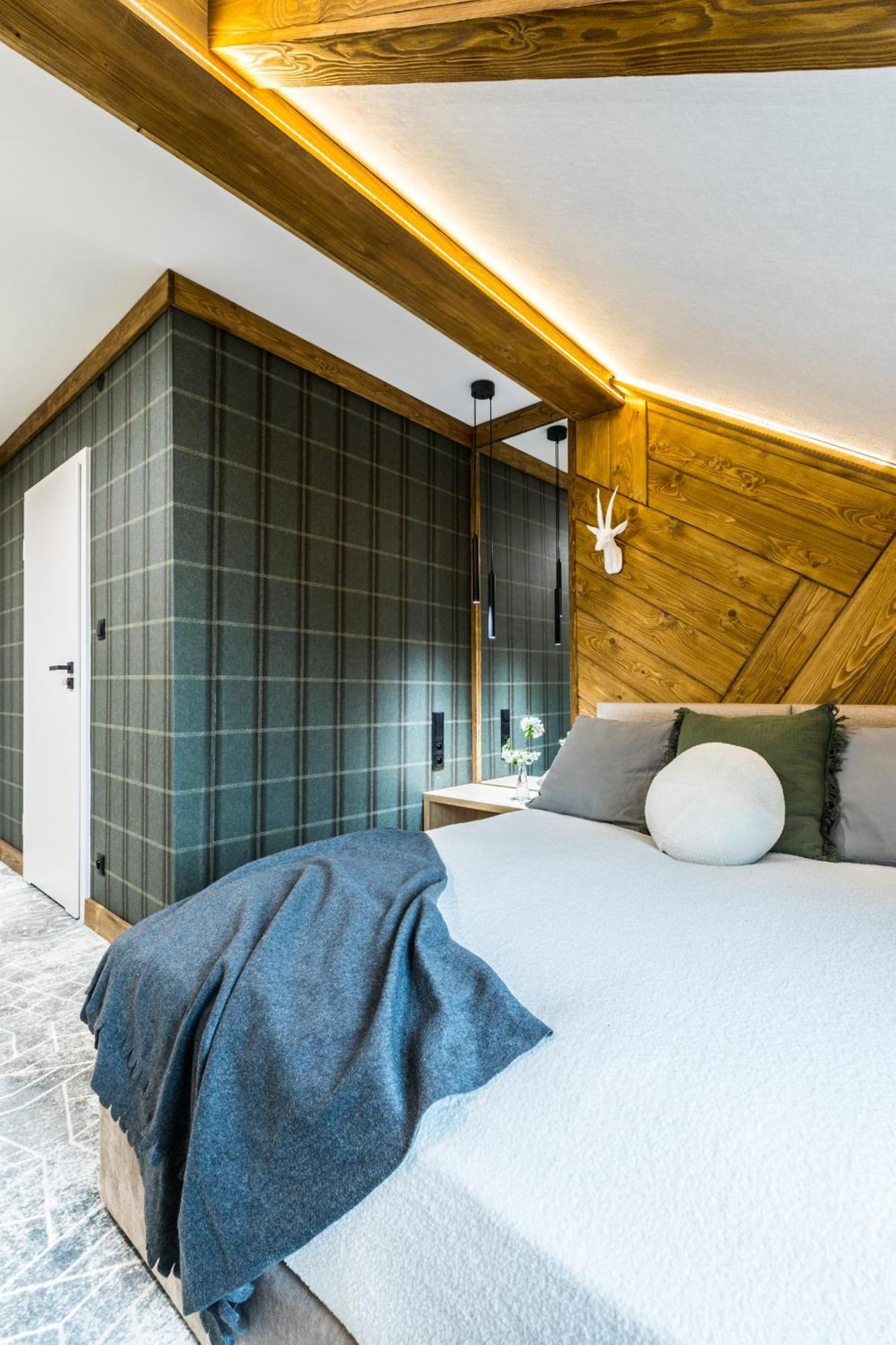 Apartamenty Forrest Krupowki Zakopane Kültér fotó