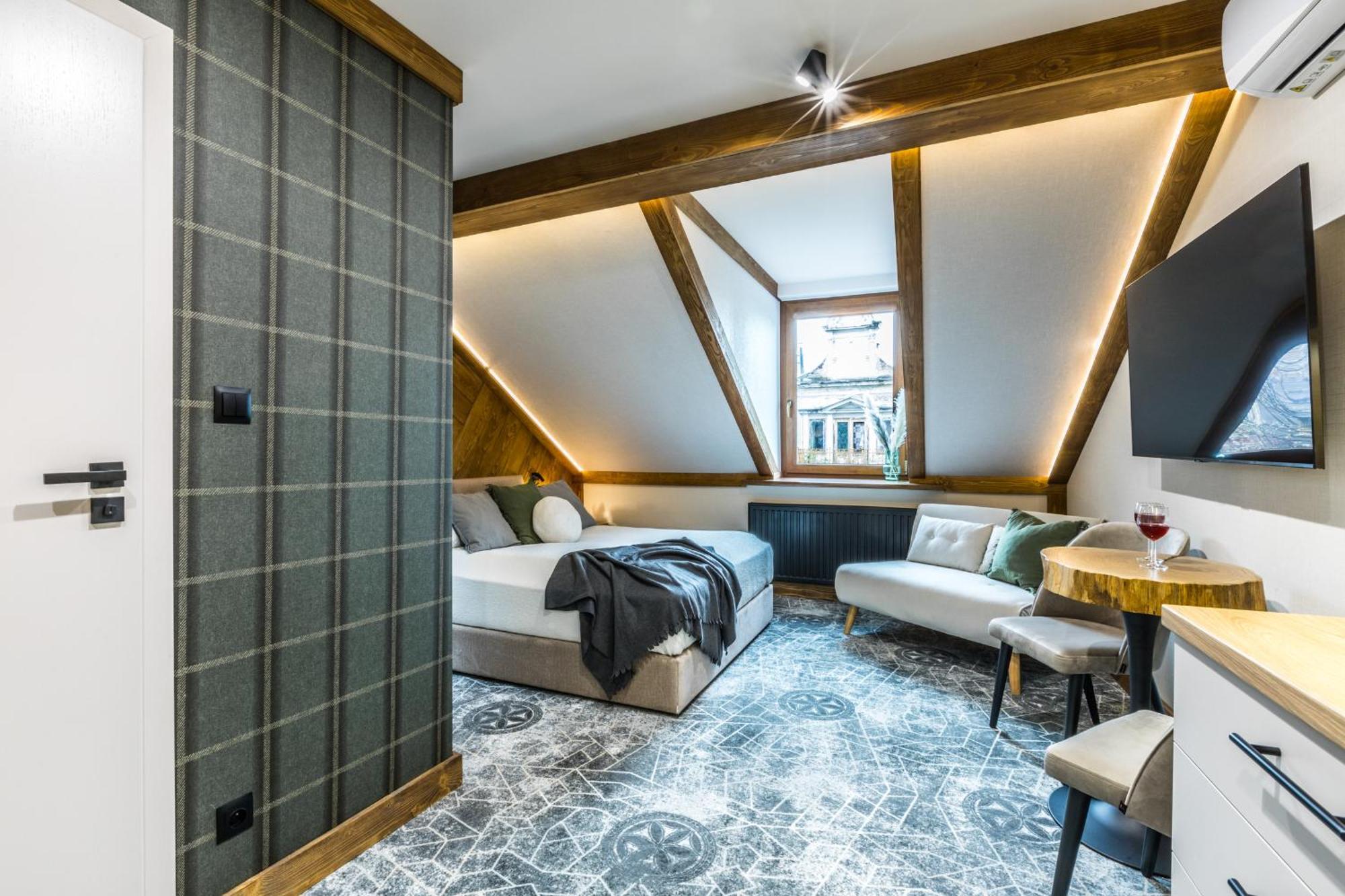 Apartamenty Forrest Krupowki Zakopane Kültér fotó