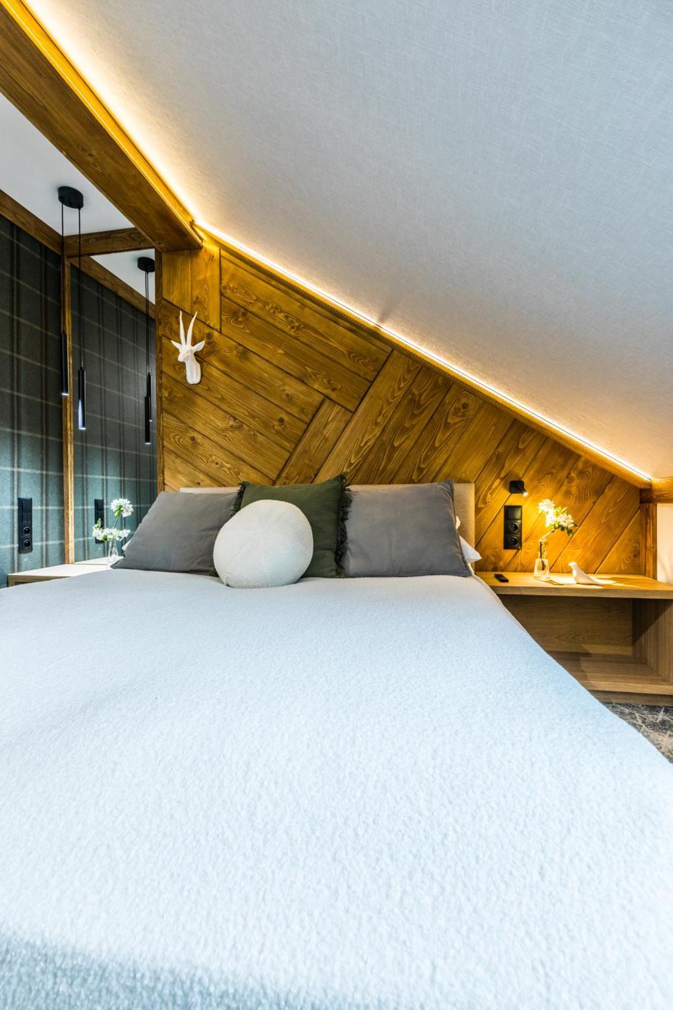 Apartamenty Forrest Krupowki Zakopane Kültér fotó