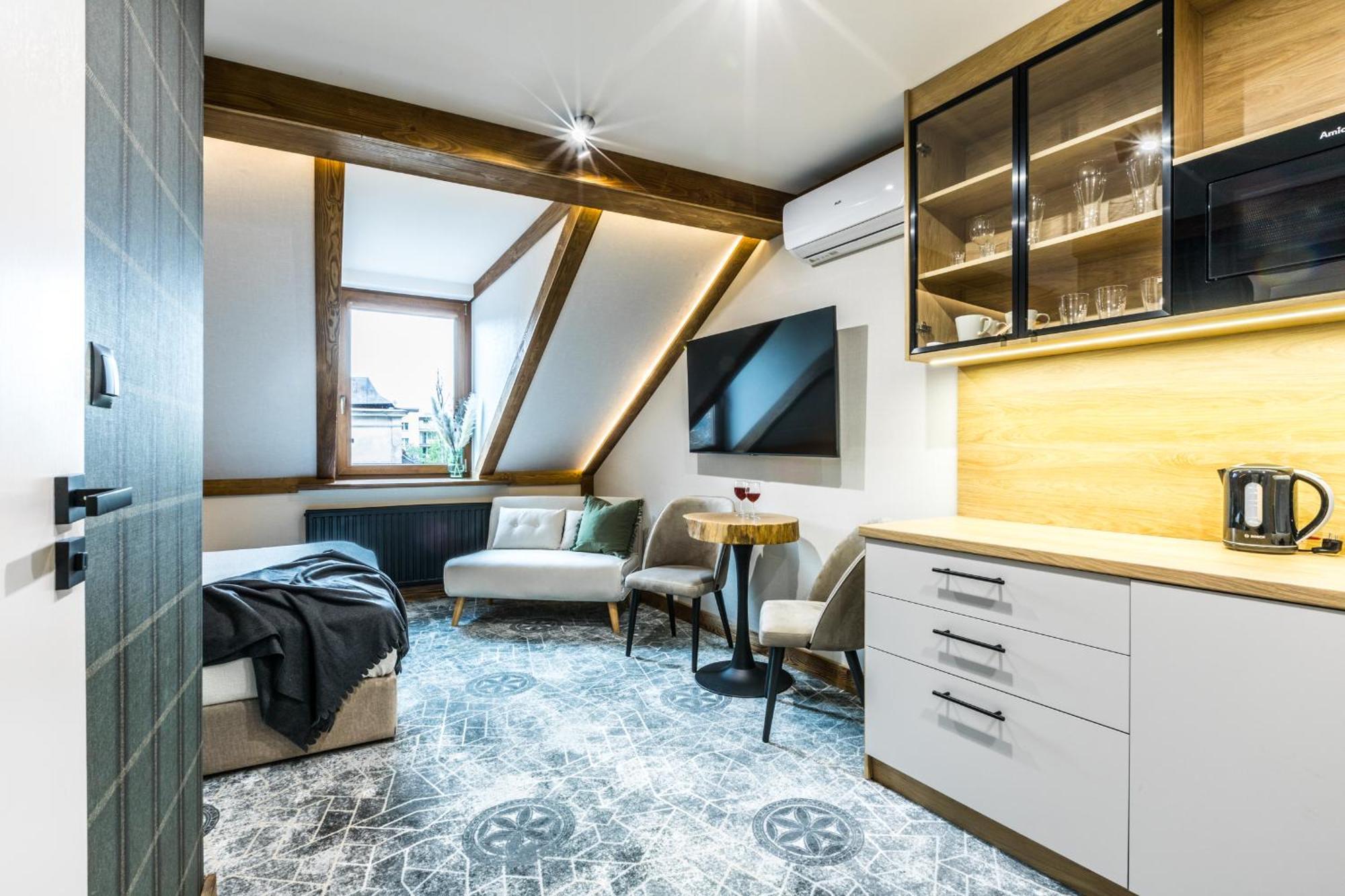 Apartamenty Forrest Krupowki Zakopane Kültér fotó