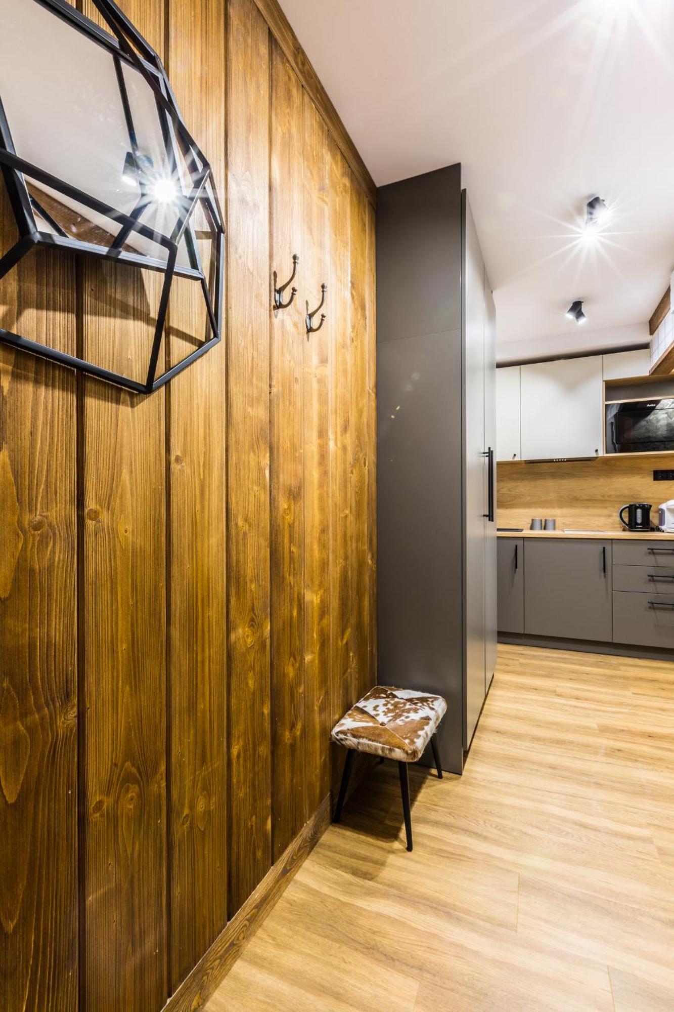 Apartamenty Forrest Krupowki Zakopane Kültér fotó