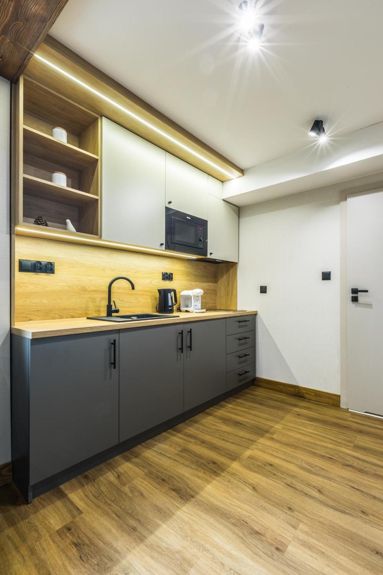 Apartamenty Forrest Krupowki Zakopane Kültér fotó