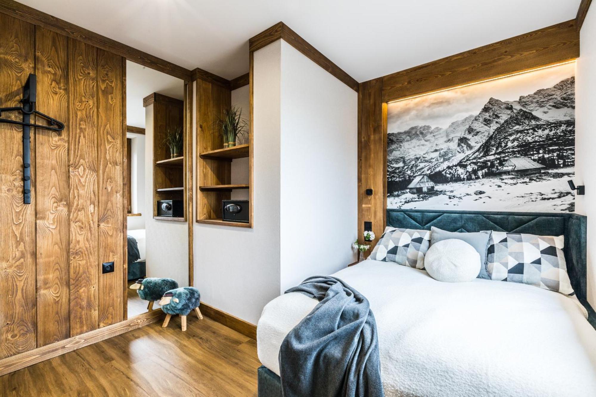 Apartamenty Forrest Krupowki Zakopane Kültér fotó