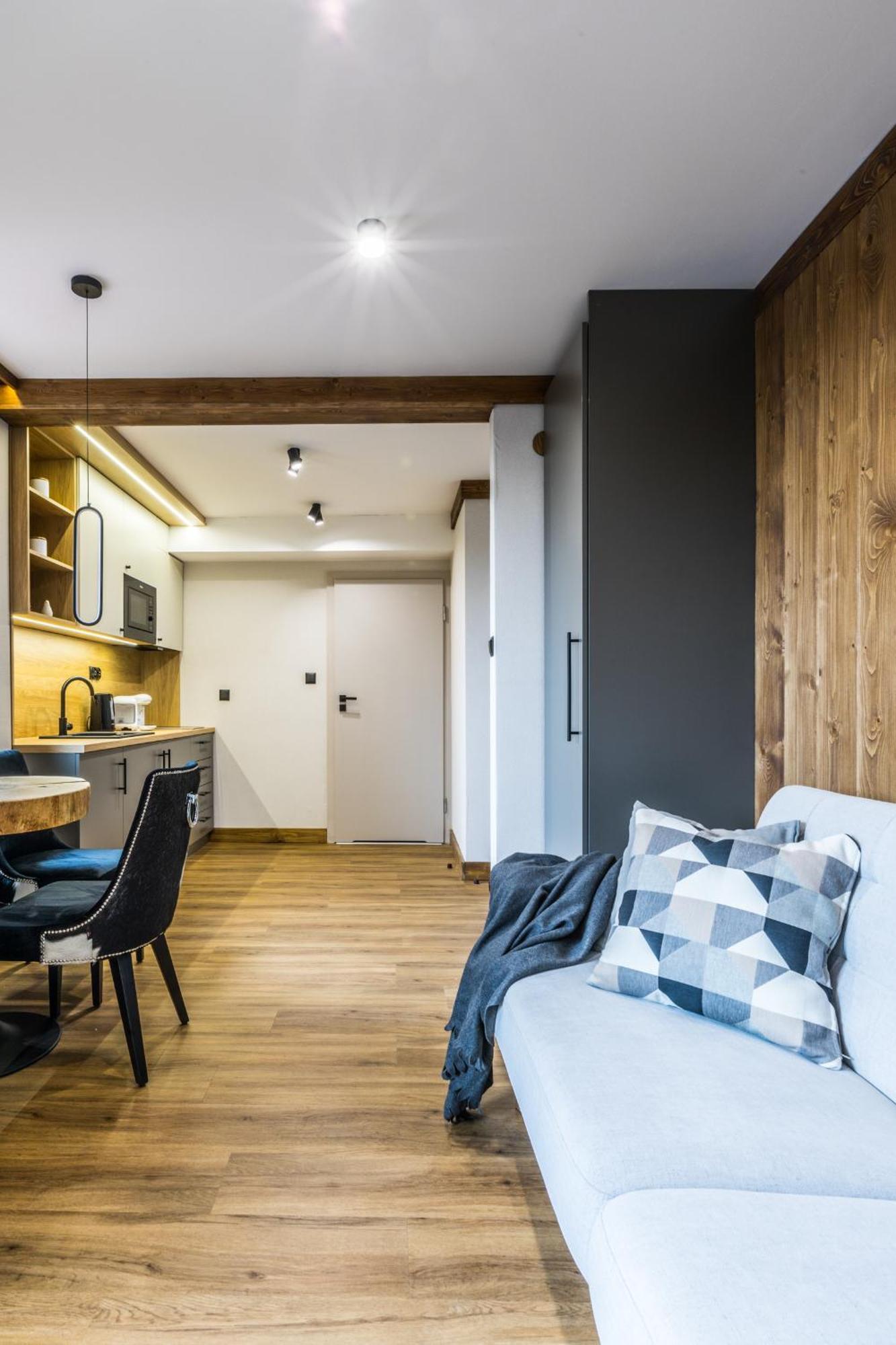Apartamenty Forrest Krupowki Zakopane Kültér fotó