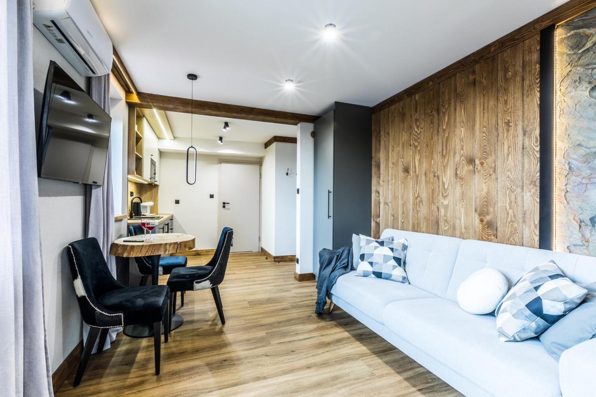 Apartamenty Forrest Krupowki Zakopane Kültér fotó