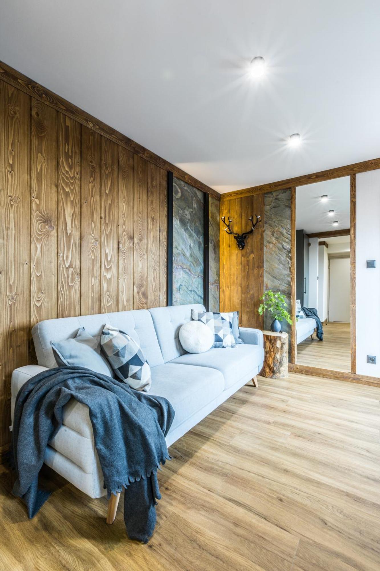 Apartamenty Forrest Krupowki Zakopane Kültér fotó