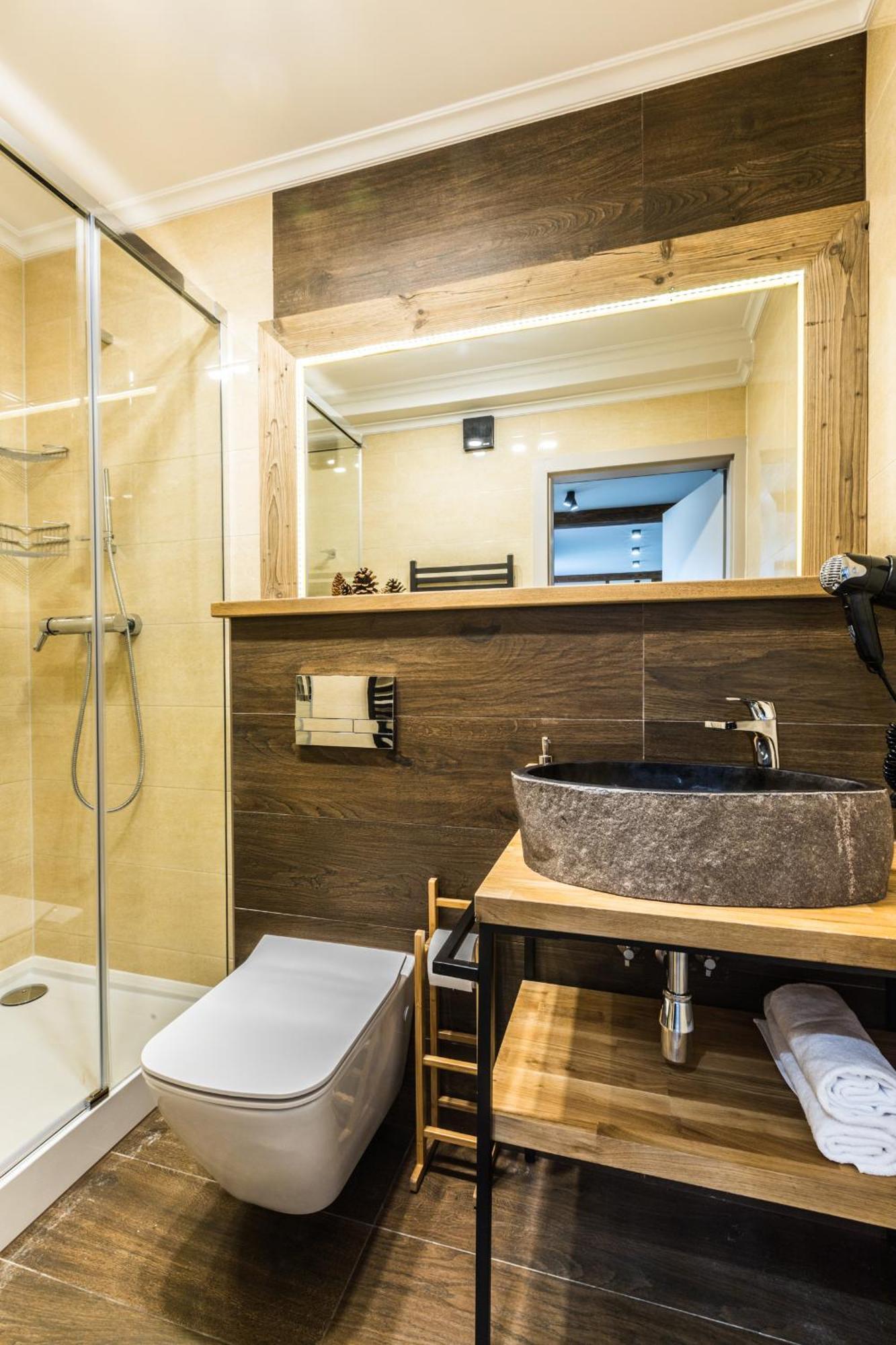 Apartamenty Forrest Krupowki Zakopane Kültér fotó