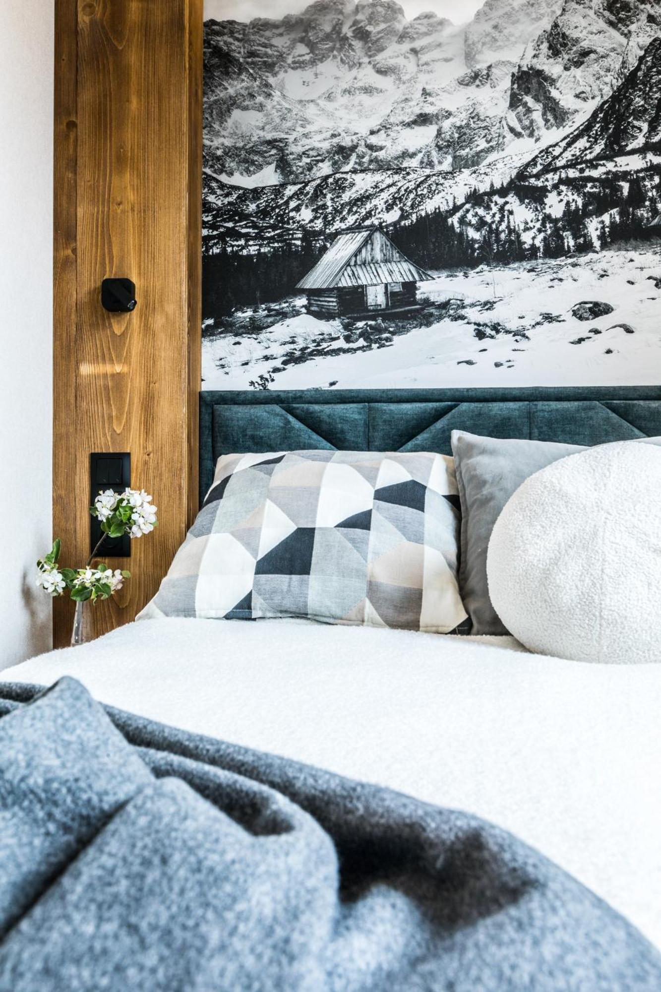 Apartamenty Forrest Krupowki Zakopane Kültér fotó